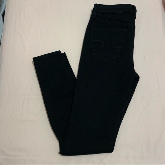 AE Dream Jean Super High-Waisted Jegging - Picture 1 of 6
